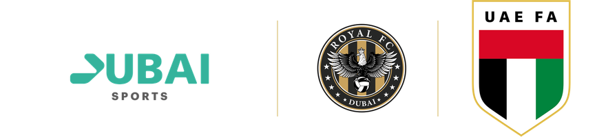 Dubai Sports, Royal FC Dubai and UAE FA